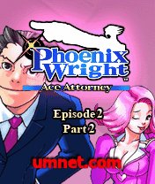 game pic for Phoenix Wright Ace Attorney 2